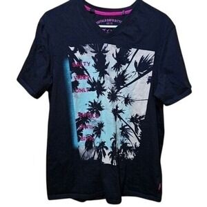 Buffalo by David Bitton t-shirt size Large -‎ SALTY VIBES ONLY